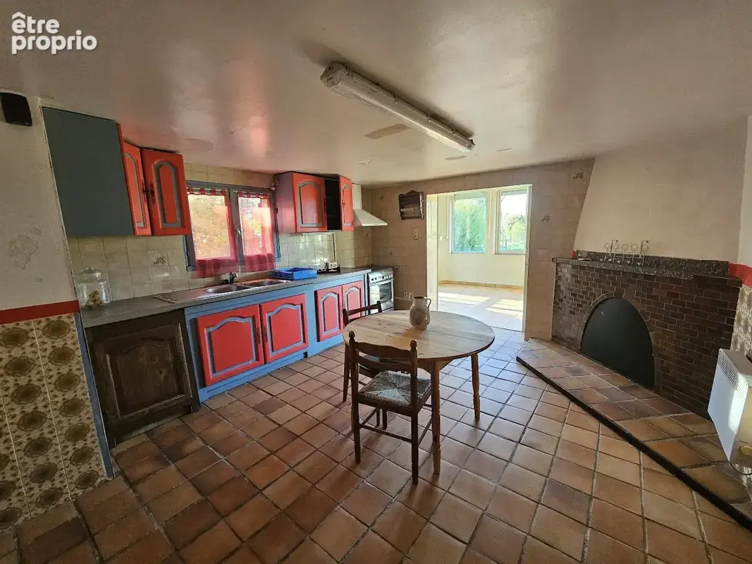 SEYSSES GRANDE MAISON composée de 2 appartements - photo 4