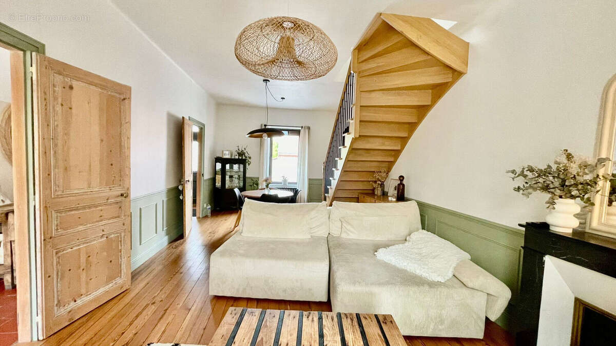 Maison 164m² à la haie-fouassière - photo 5
