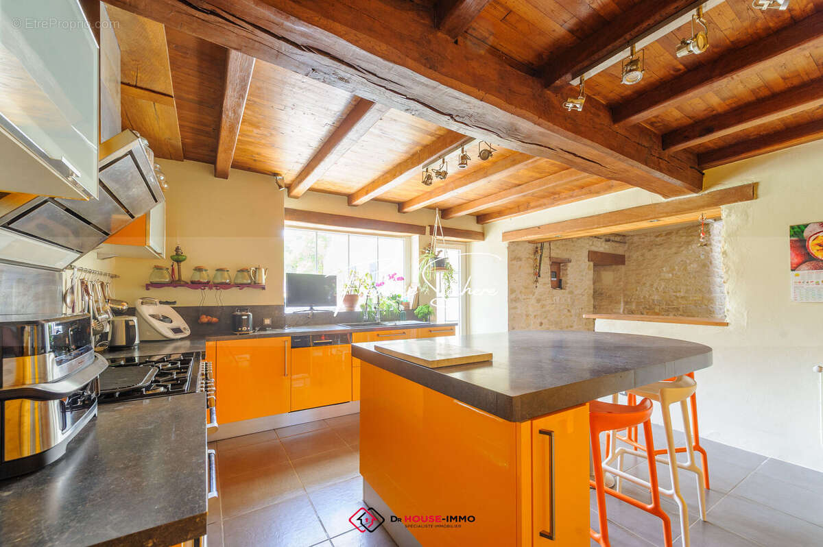 Maison à MARANS