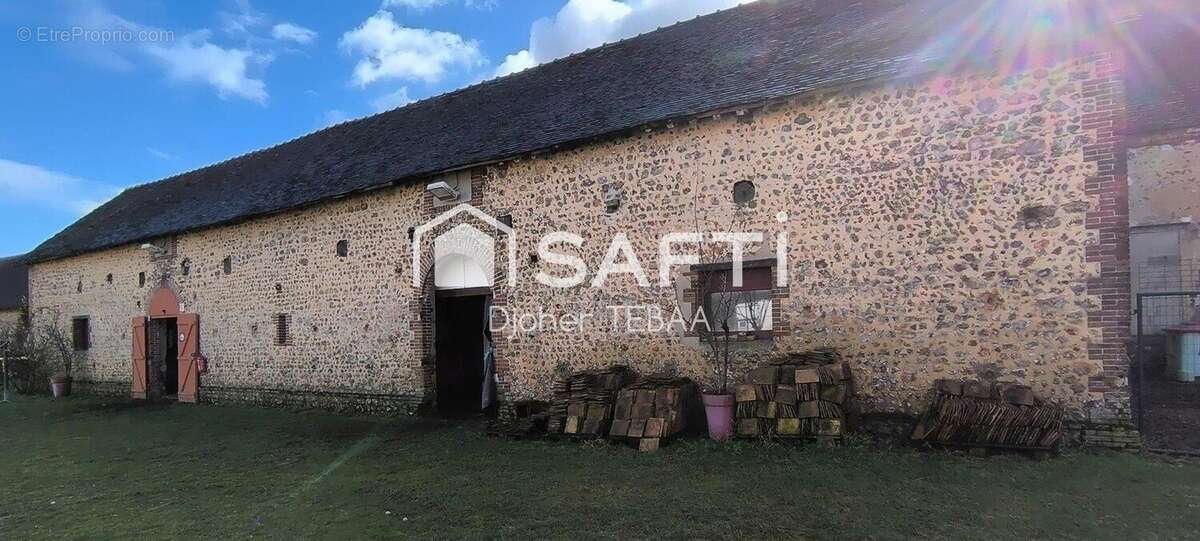 Photo 3 - Maison à CHATEAUNEUF-EN-THYMERAIS