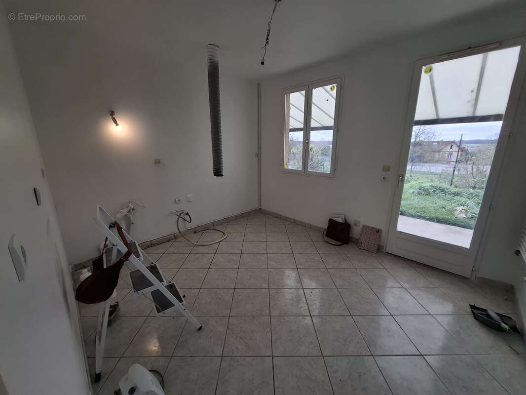 Maison à BOISSY-LE-CHATEL