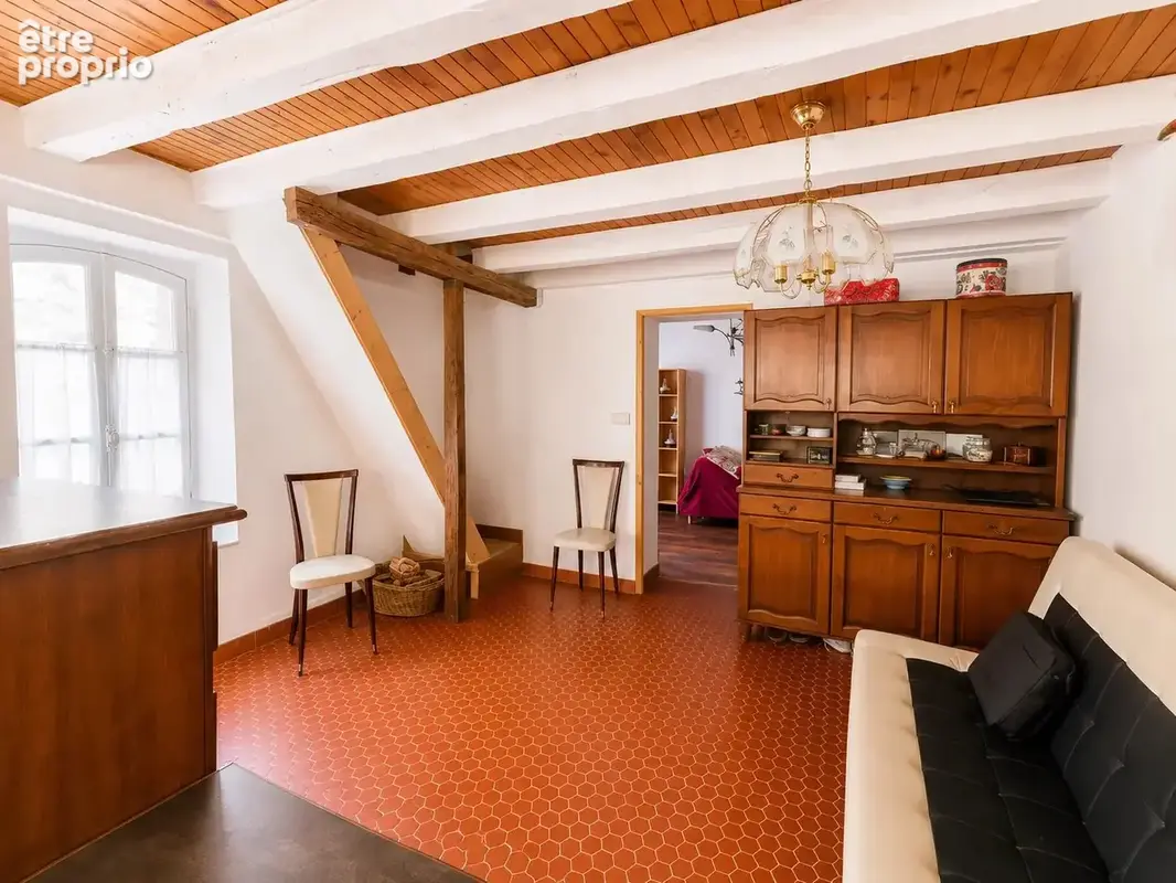Maison de campagne avec plusieurs logements et fort potentiel – Verneuil-en-Bourbonnais - photo 6