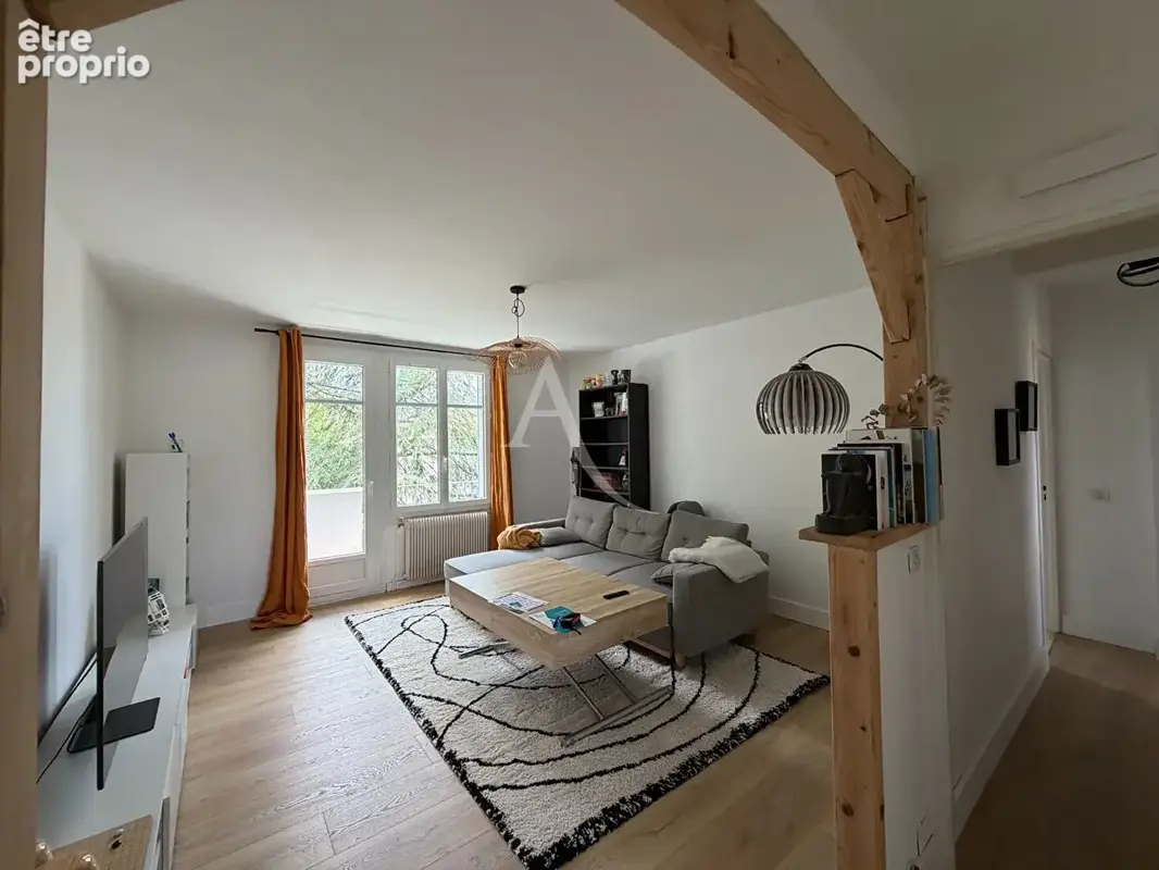 Billère t3 garage & cave - photo 3