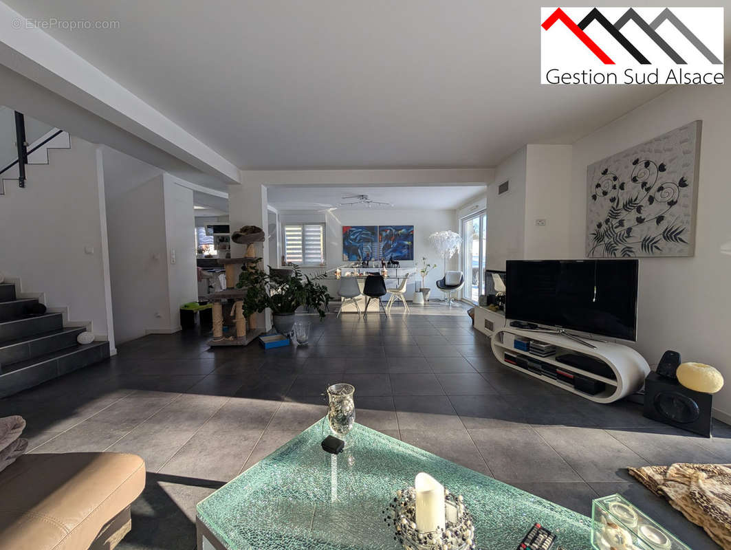 Maison à HAGENTHAL-LE-BAS