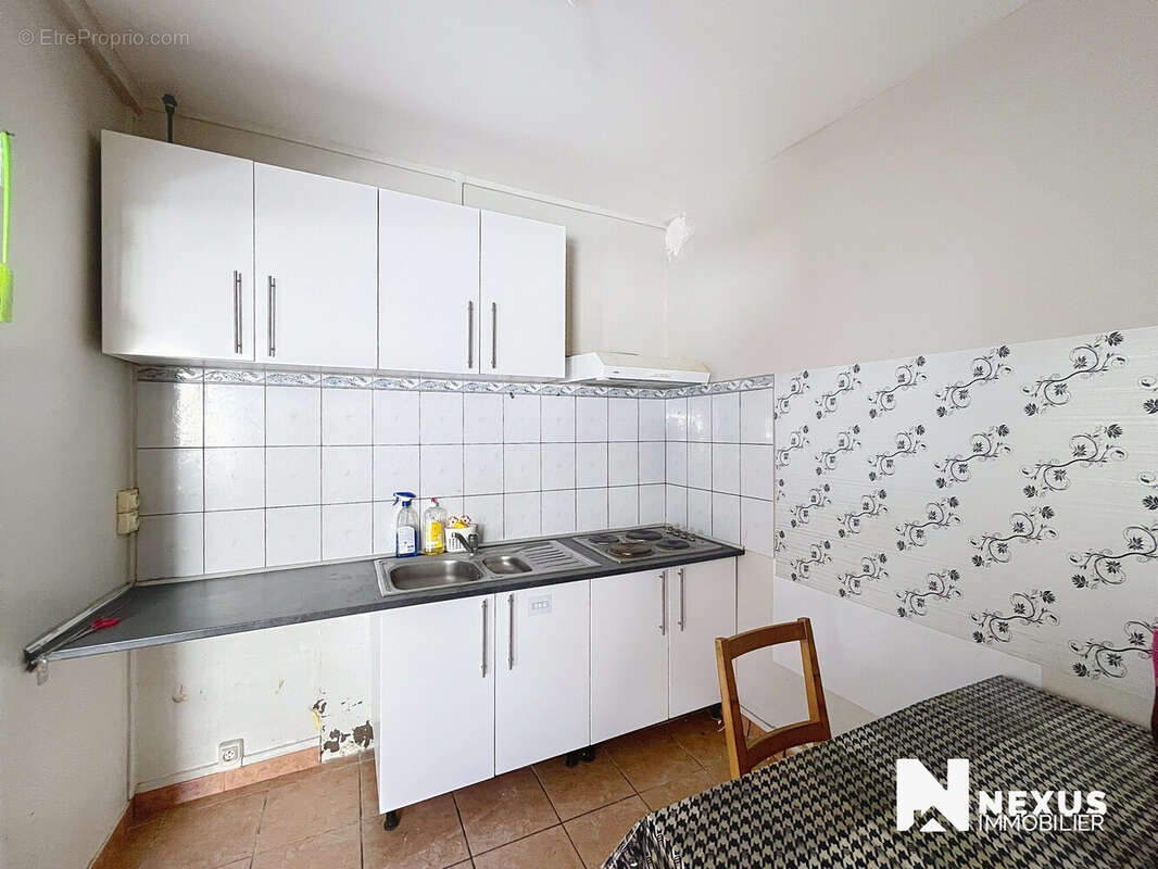 Appartement à LE PETIT-QUEVILLY