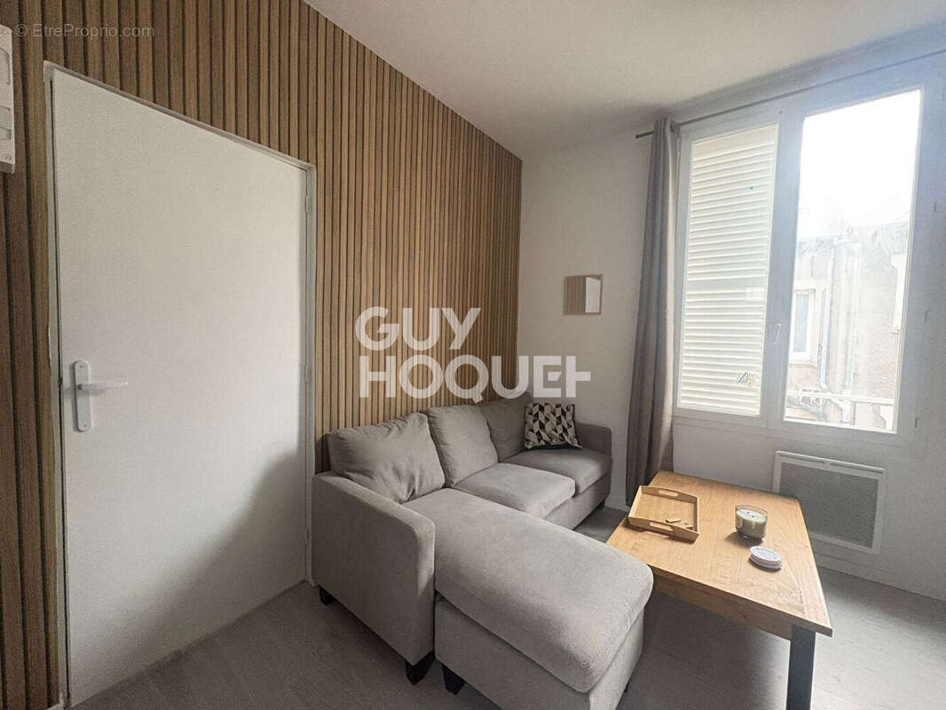 Appartement à SOISSONS