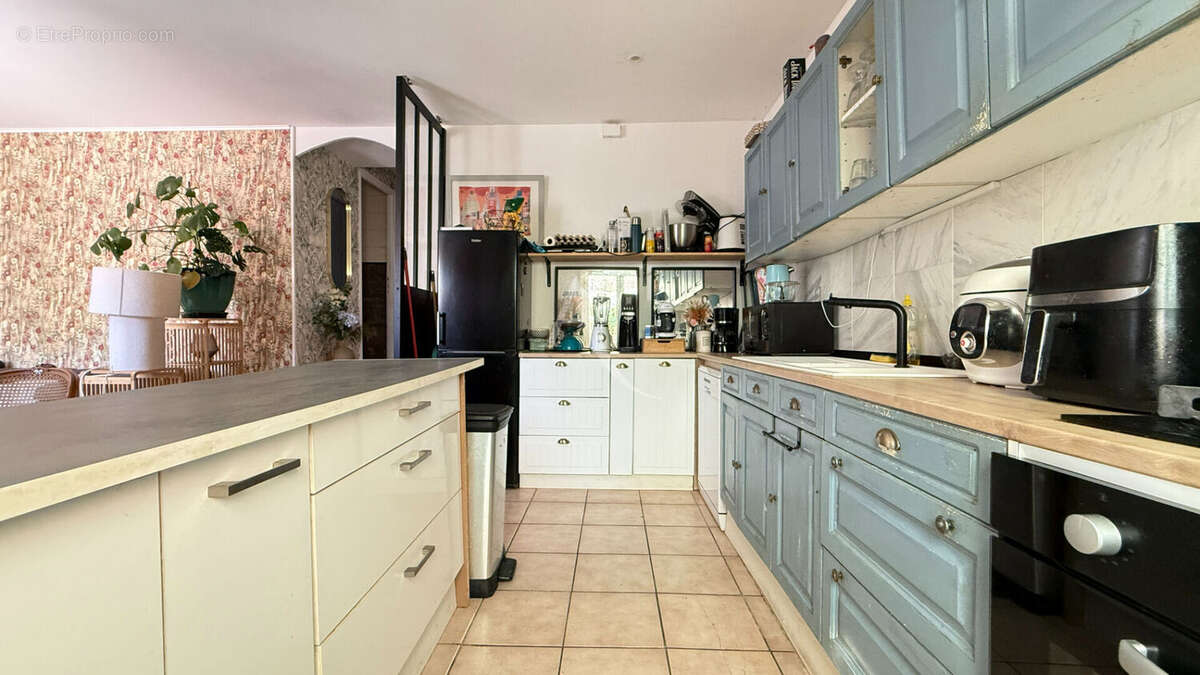 PENTAGONE LA ROCHE S/YON - Appartement Type III avec garage et cour privative - A VENDRE  Exclusivité AMANDA - photo 5