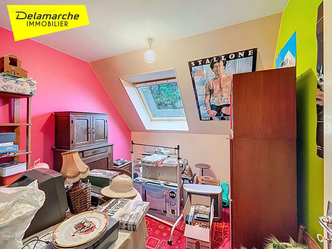 Maison à SAINT-SAUVEUR-LA-POMMERAYE