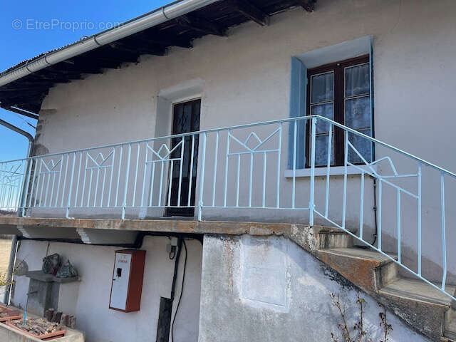 Appartement à SAINT-VINCENT-LES-FORTS