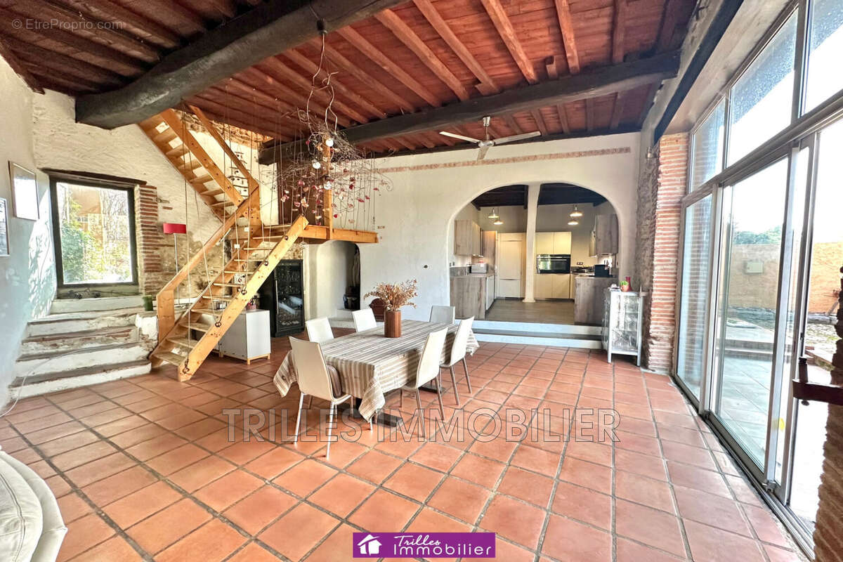 Maison à ORTAFFA