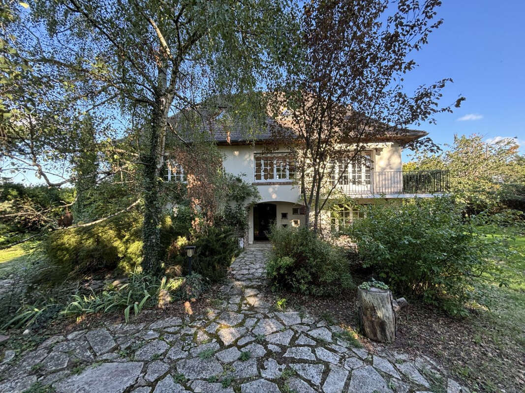 Maison à BELLERIVE-SUR-ALLIER