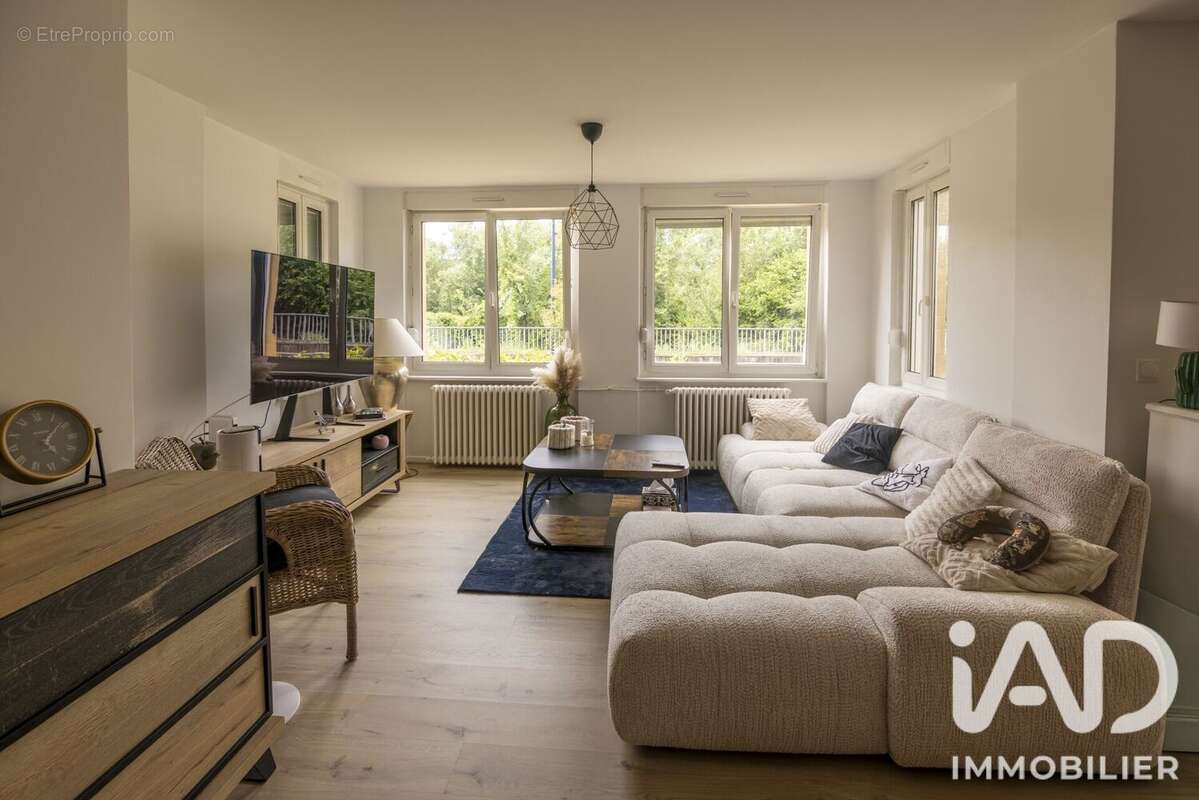 Appartement 77 m² à Rombas  - photo 5