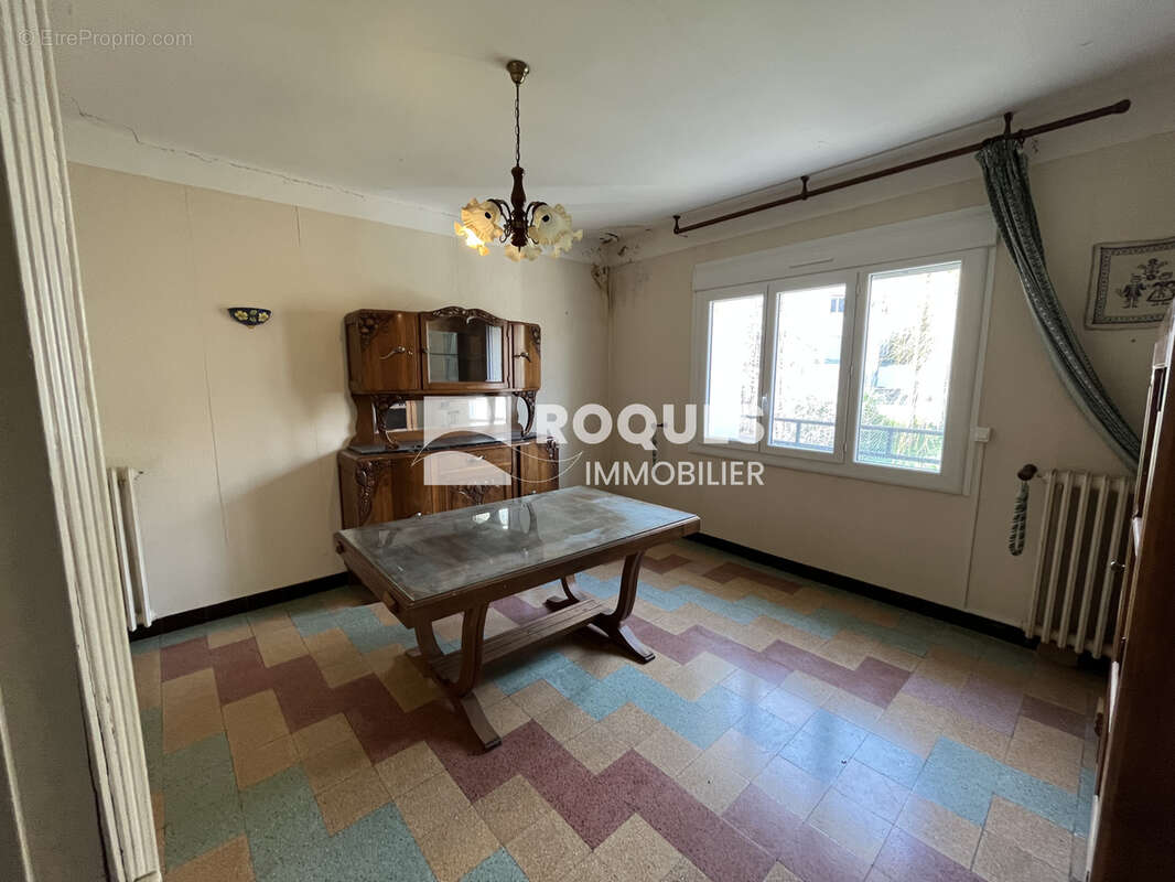 Maison à SAINT-GERVAIS-SUR-MARE