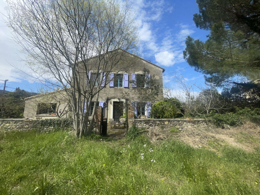 Maison à CAZILHAC