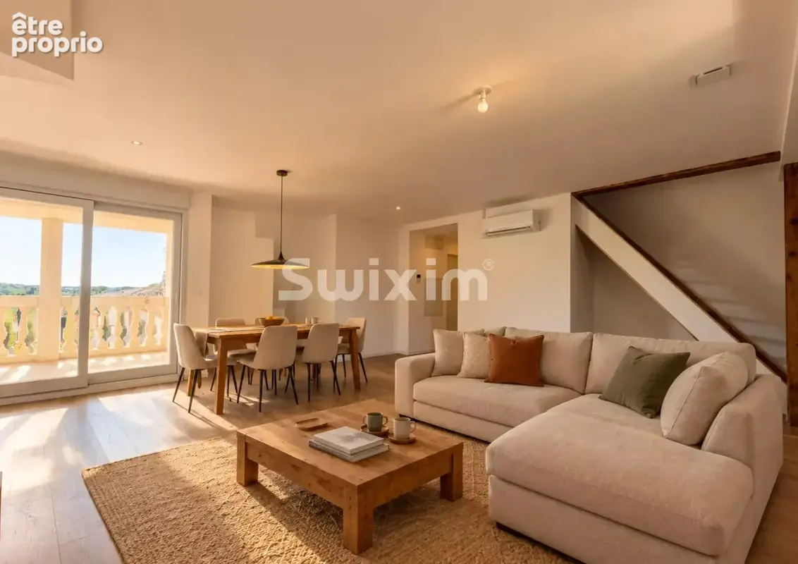 Thannenkirch – Dernier étage avec ascenseur, terrasse et 3 chambres - photo 2