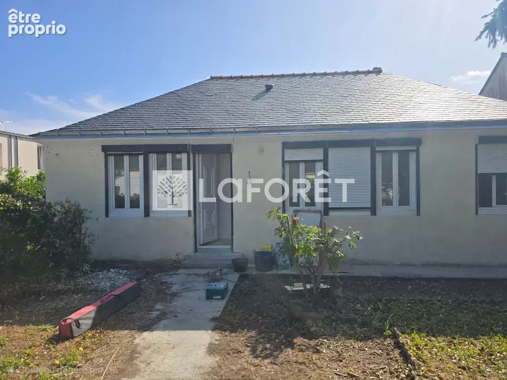 Maison 3 chambres de plain pied non mitoyenne - photo 2