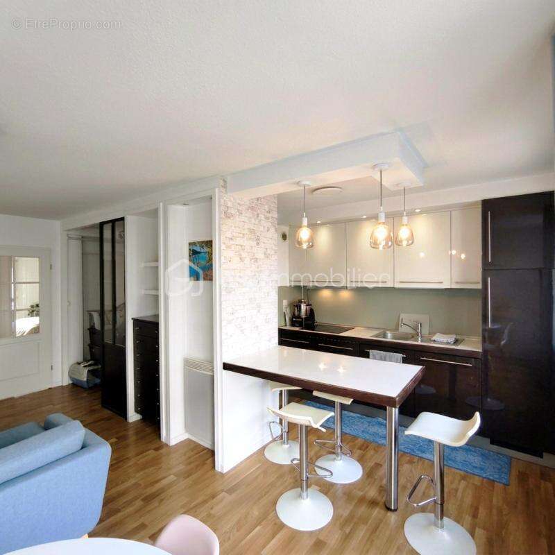 Appartement t4 a proximite immediate de la gare de rennes - photo 4