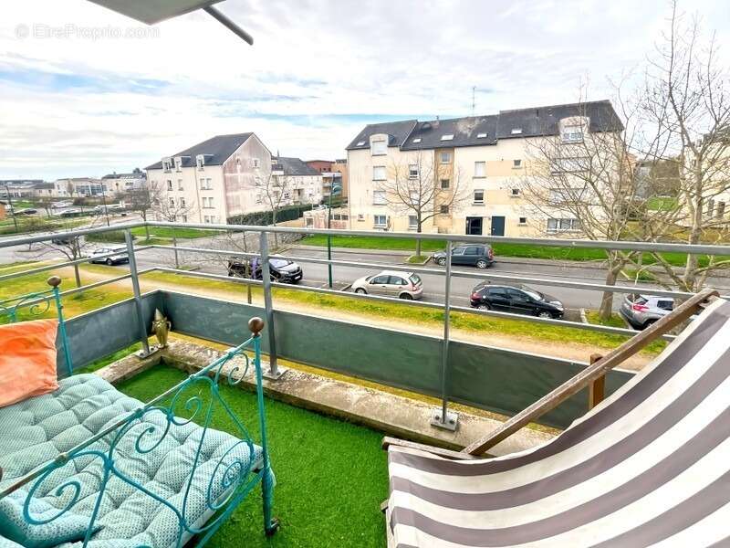 Appartement à MORDELLES