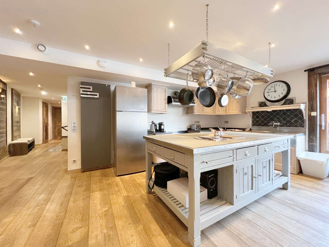 Appartement à MORZINE