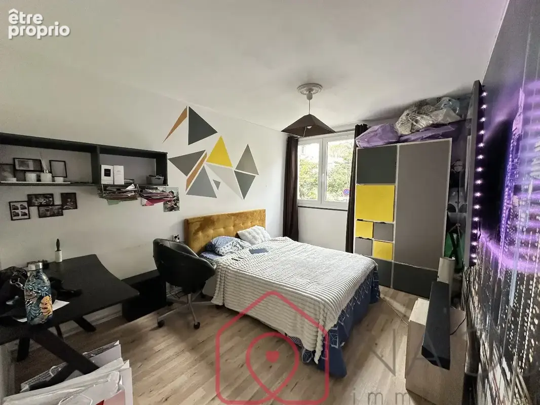 Appartement 4 pièces 67 m² avec Ravalement voté et payé. - photo 8