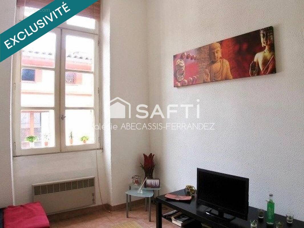 Photo 1 - Appartement à TOULOUSE