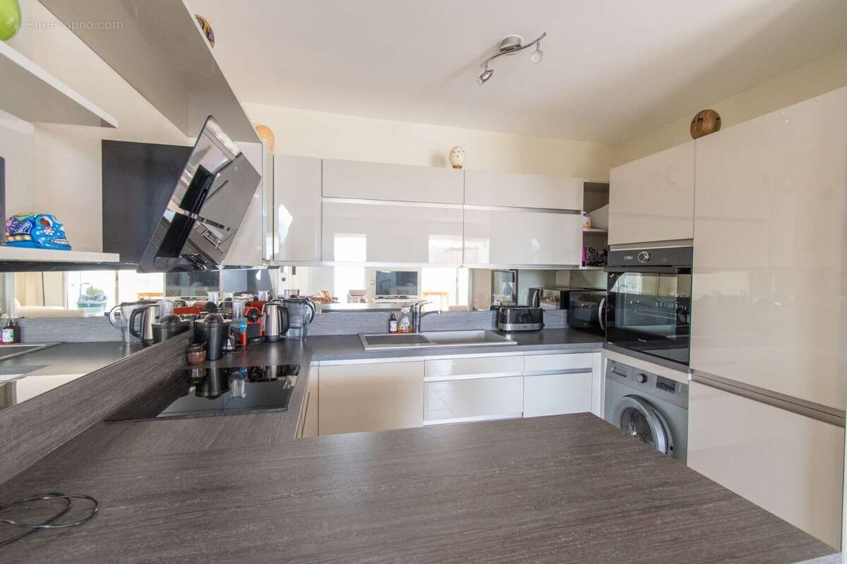 Appartement à SETE