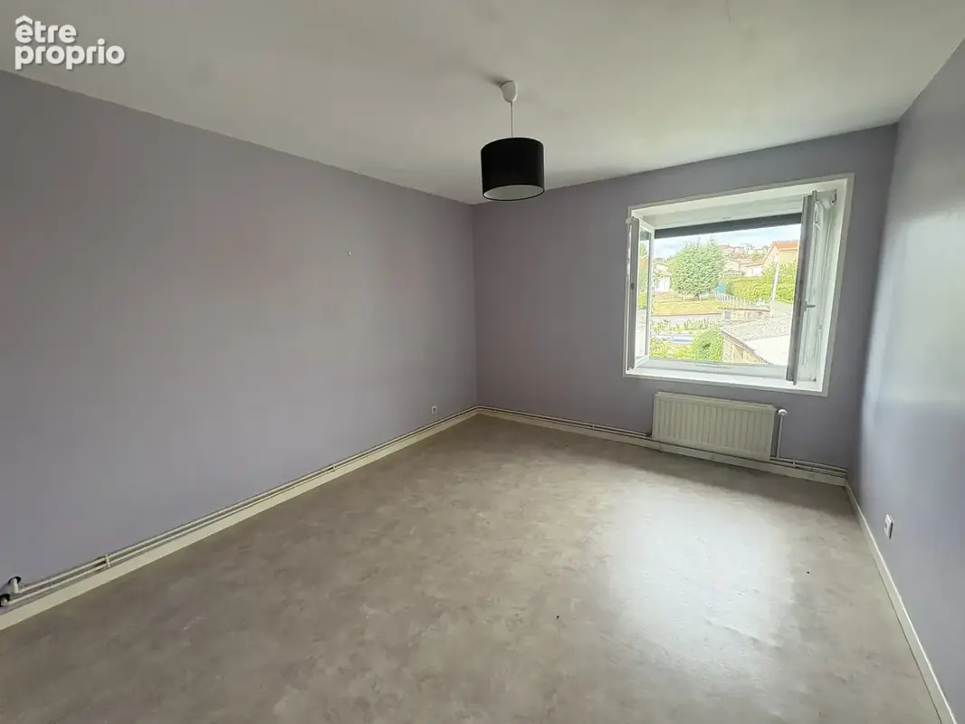 T3 de 59m2 en duplex - photo 6