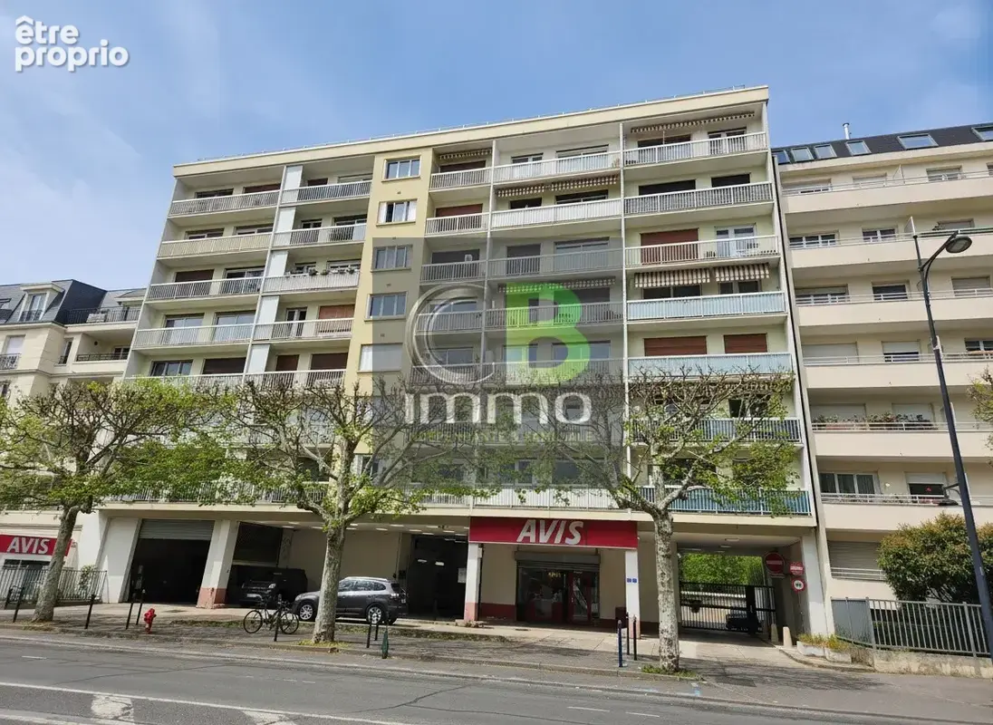 Appartement à CHAMPIGNY-SUR-MARNE