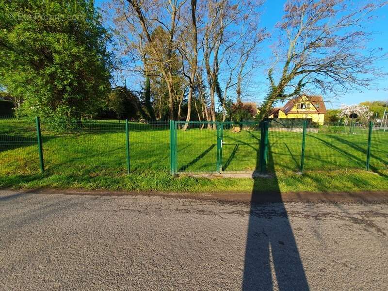 Terrain à BERGBIETEN