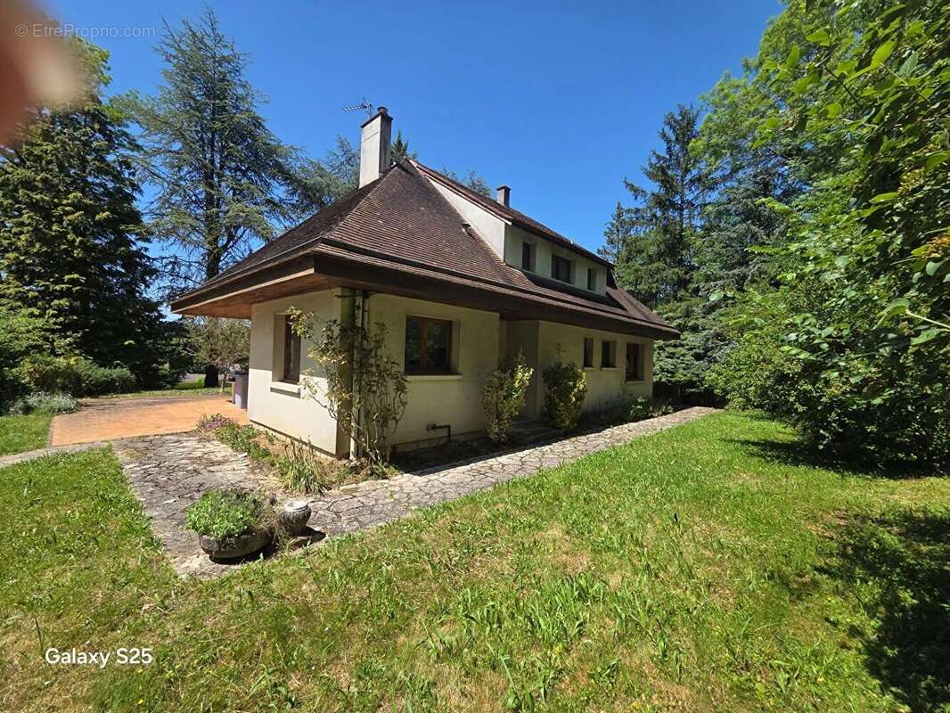 Maison à GALLARDON