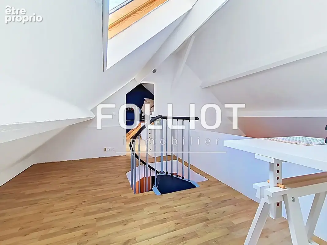 A VENDRE - En exclusivité - Un magnifique DUPLEX de 88m² - 2 chambres - à Hermanville-sur-mer - photo 10