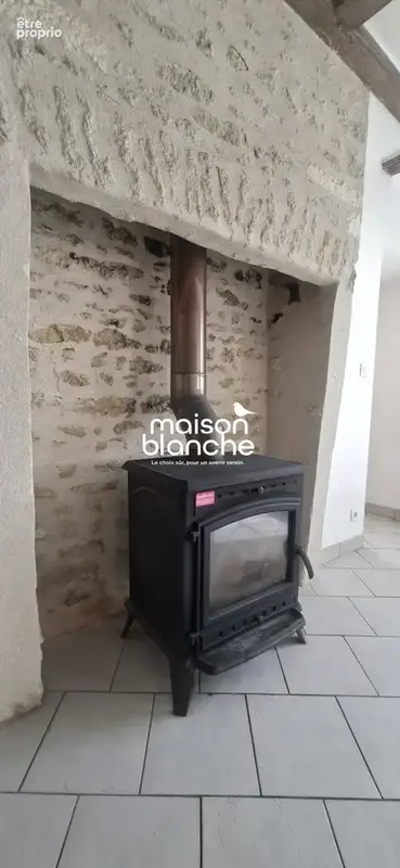 Maison 6 pièces 185 m² à vendre à Saint-Pierre-D'amilly (17700) - photo 3