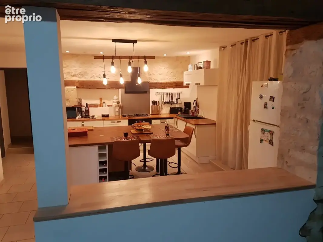 Maison à vendre 6 pièces NANTEUIL (79) - photo 3