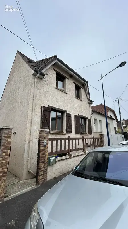 Photo Maison à Drancy au prix de 279 000€