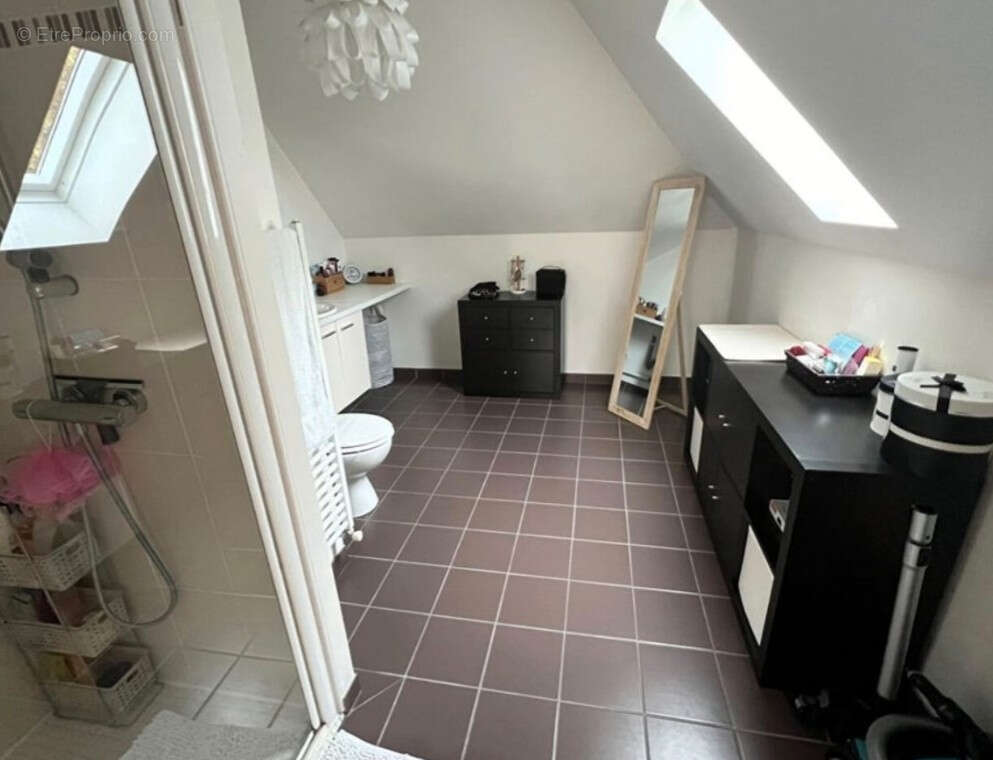 Appartement à MONTIVILLIERS