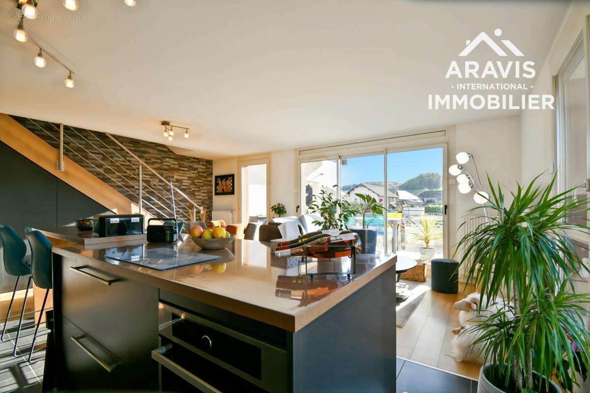 Appartement à SILLINGY