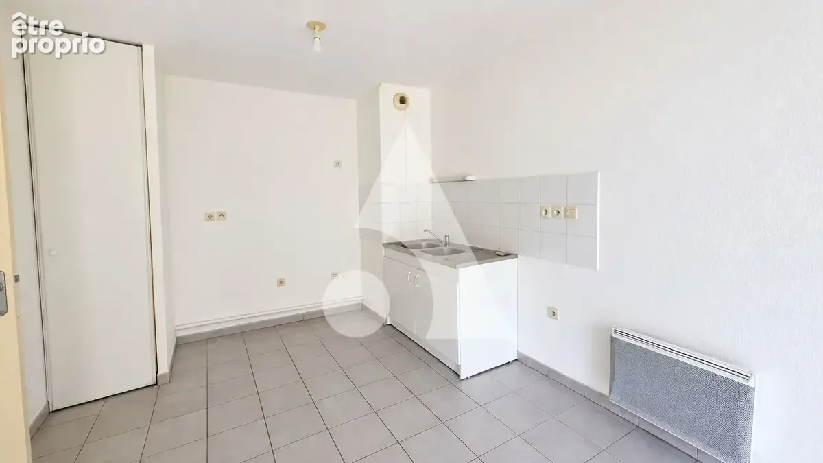 Montpellier euromédecine  2 pièces de 44 m² avec terrasse et parking - photo 5