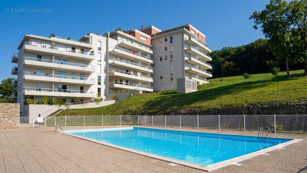 Appartement à BESANCON
