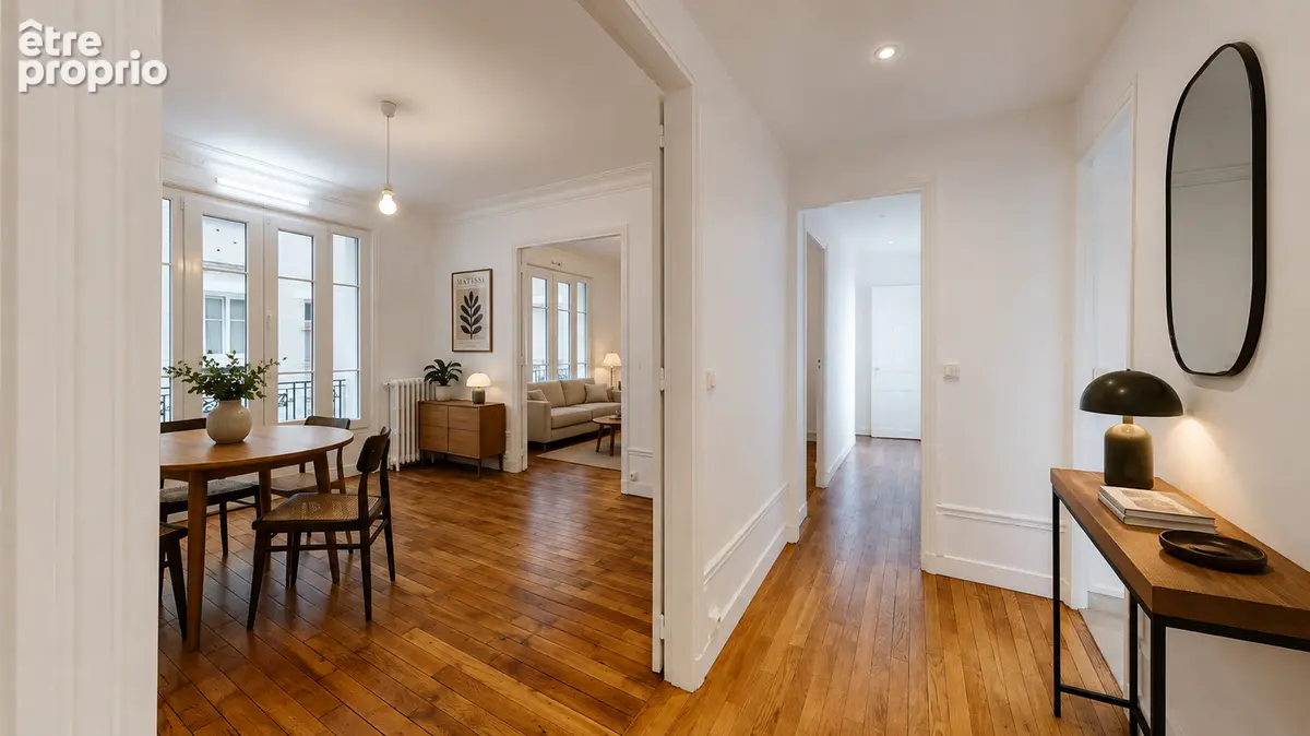 Appartement à ASNIERES-SUR-SEINE