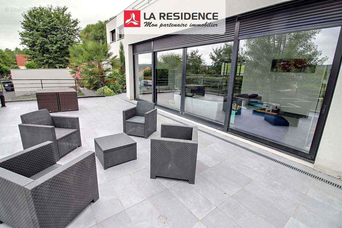 Maison à BRUEIL-EN-VEXIN