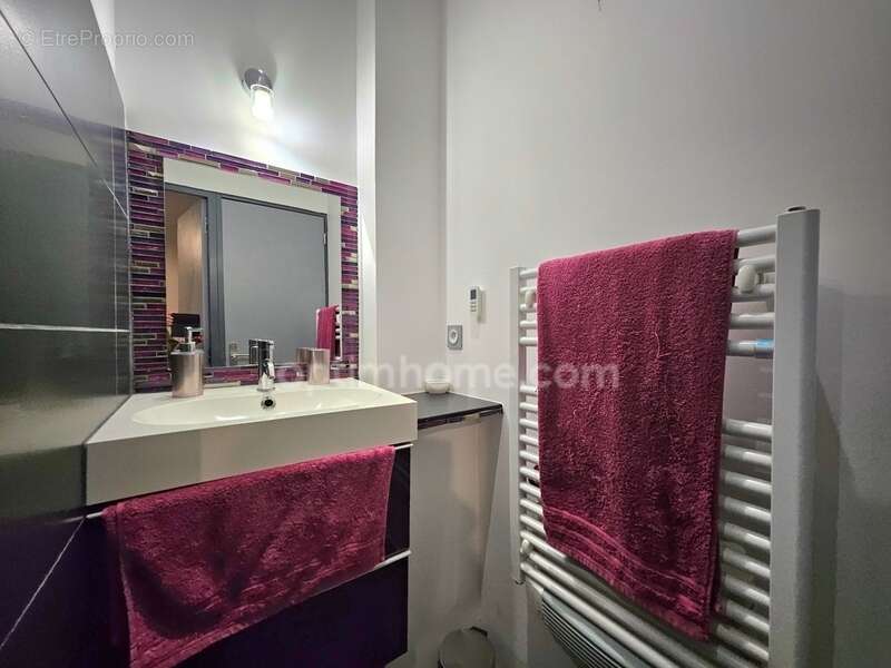 Appartement à FONTAINES-SUR-SAONE