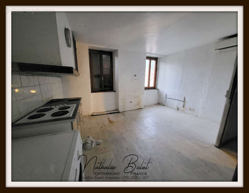 Maison à SAINT-PONS-DE-THOMIERES