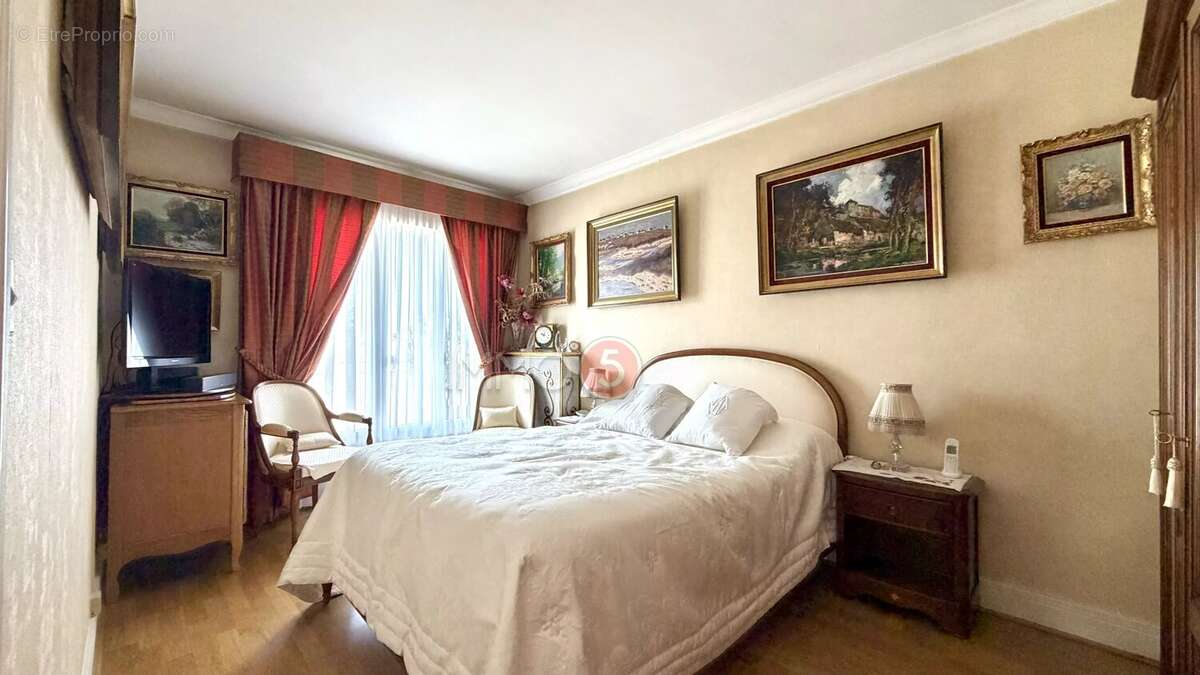 Appartement à VILLEMOMBLE