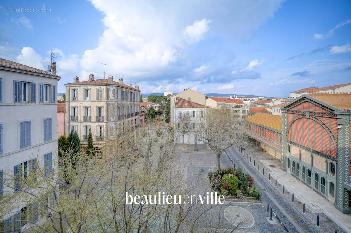 Appartement à LA CIOTAT