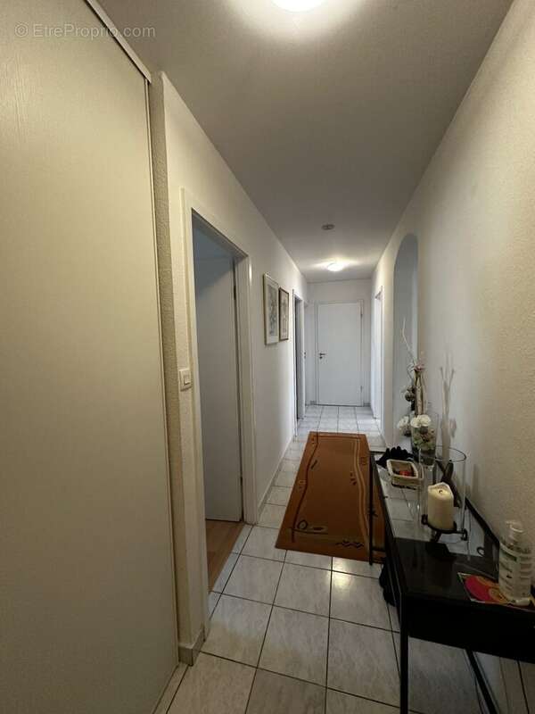 Appartement à RIXHEIM