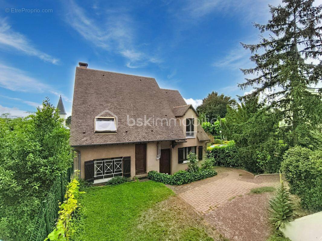 Maison à CHATOU
