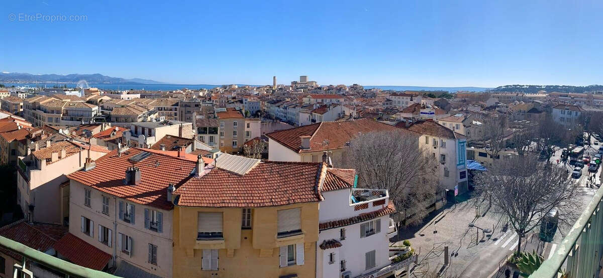 Appartement à ANTIBES