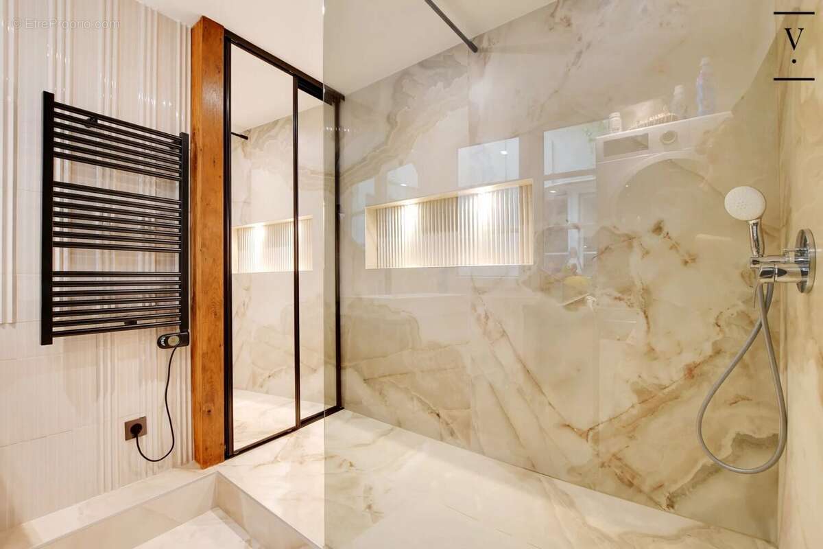 Appartement à PARIS-3E