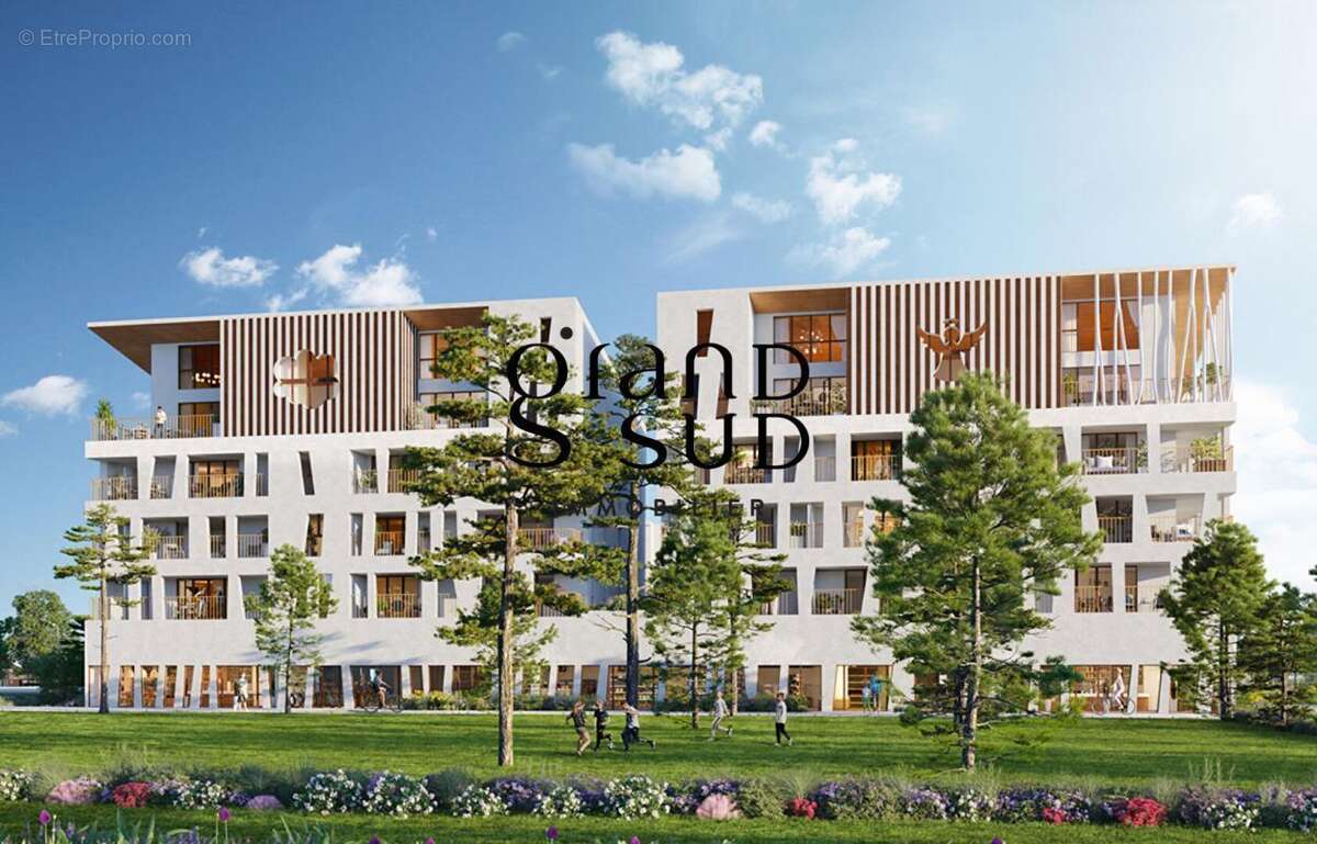 Appartement à LE GRAU-DU-ROI