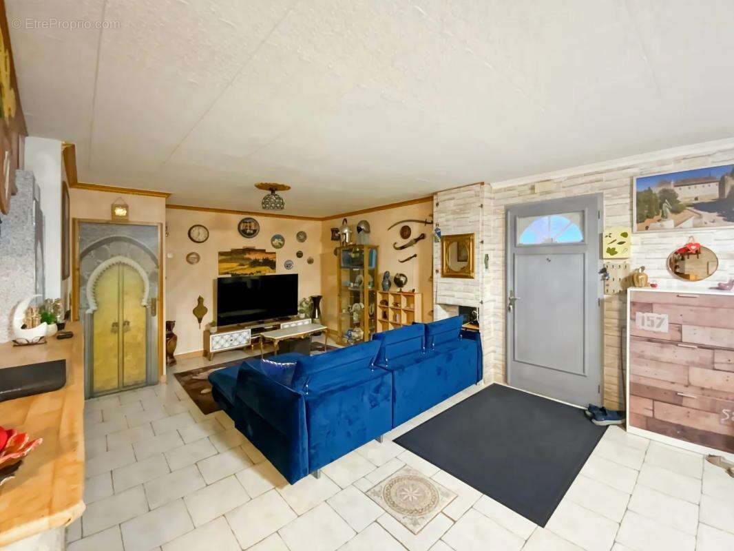 Maison à TRIZAY-LES-BONNEVAL